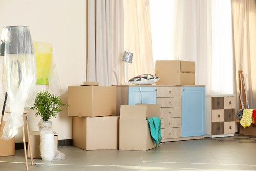 Man and van moving service in Balham for local home transport