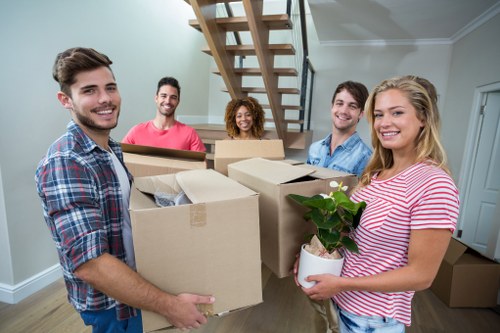 Local man and van service helping with everyday relocations in Balham