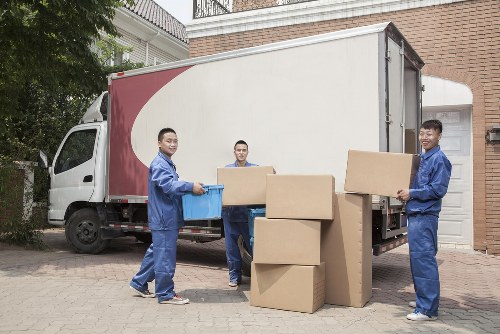 Man and van service in Balham supporting local moving needs