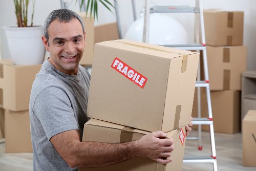 Piano removals planned for a Balham home with narrow access