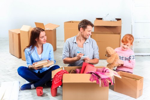 Local Balham moving service with transparent pricing and quote