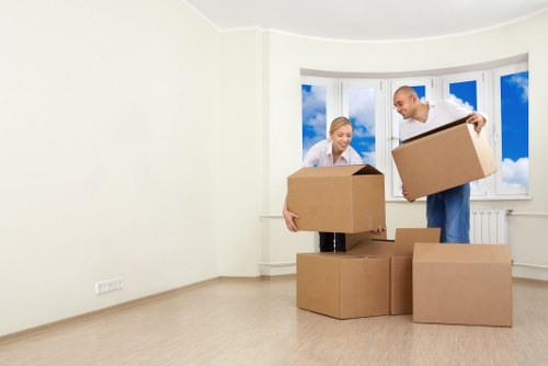 Balham van service for furniture collection and delivery