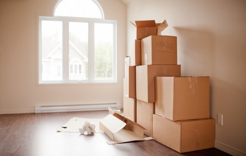 Donation-ready furniture and household items for charity reuse