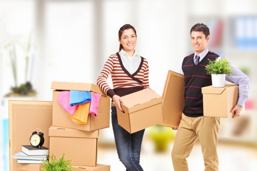Small business and residential transport service in Balham