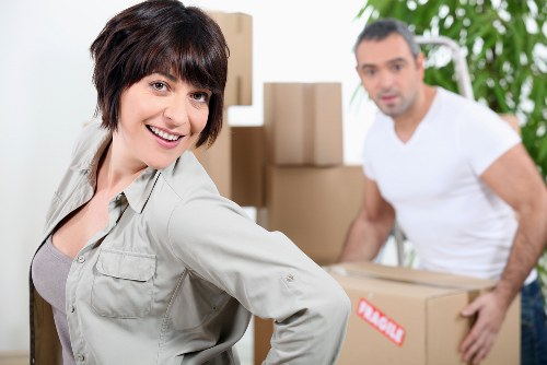 Balham removal van service for residential and office relocations