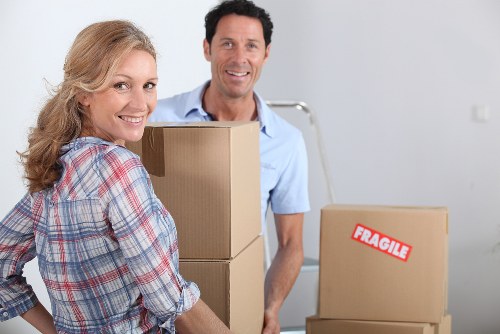Local van transport service for Balham home moves