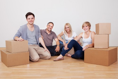 Risk assessment and safety planning for a Balham man and van job