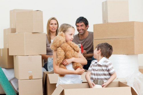 Local furniture removals service for homes and businesses in Balham