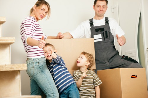 Local student removals service supporting moves around Balham and nearby areas